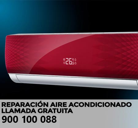 Reparación averías aire acondicionado Kelvinator